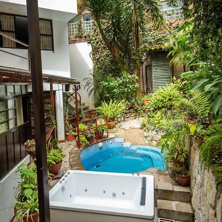 Gringo Bill'S Boutique Hotel Machu Picchu Exterior foto