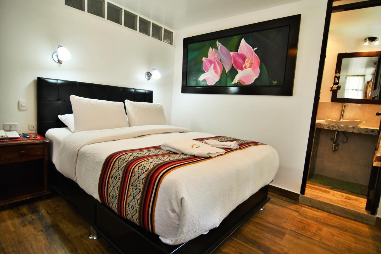 Gringo Bill'S Boutique Hotel Machu Picchu Exterior foto