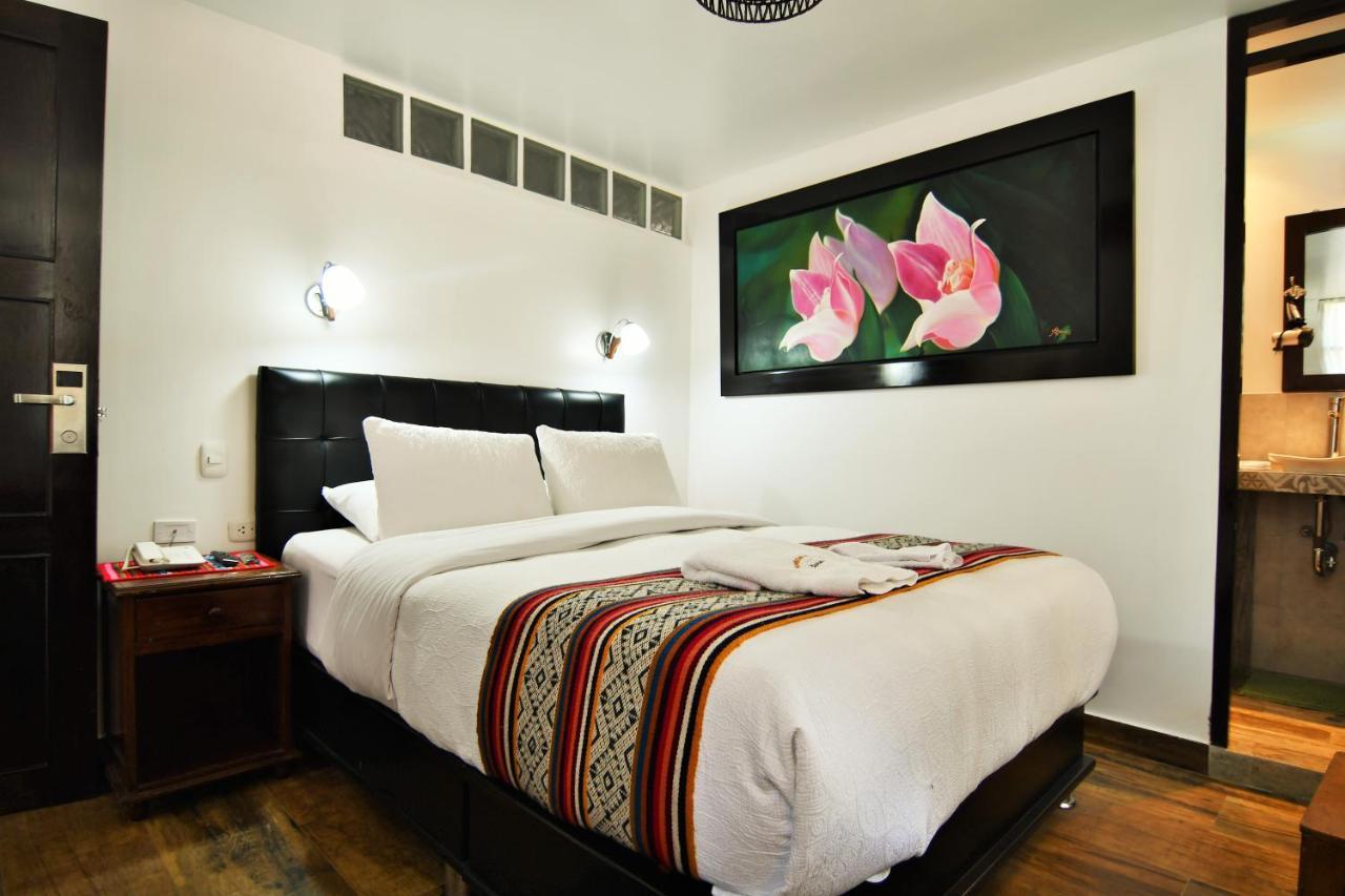 Gringo Bill'S Boutique Hotel Machu Picchu Exterior foto