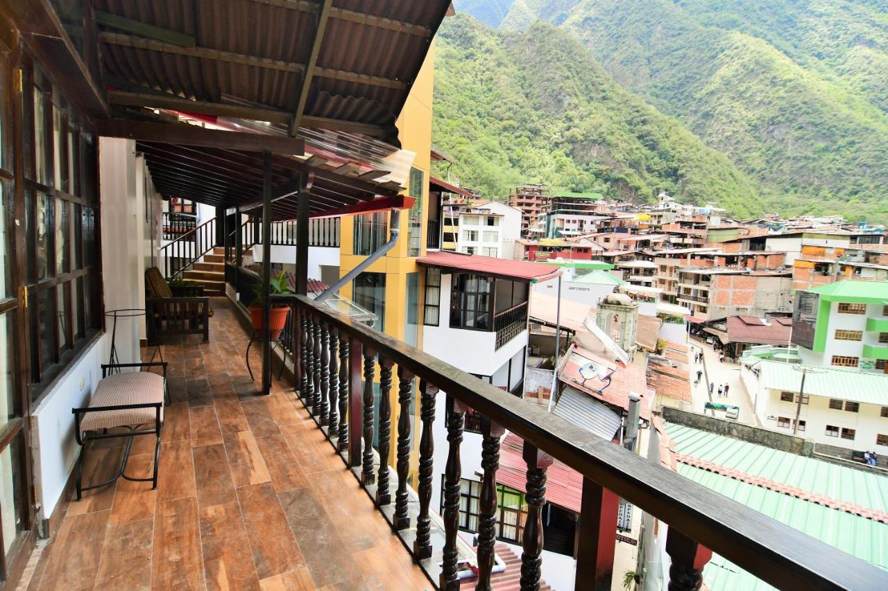 Gringo Bill'S Boutique Hotel Machu Picchu Exterior foto