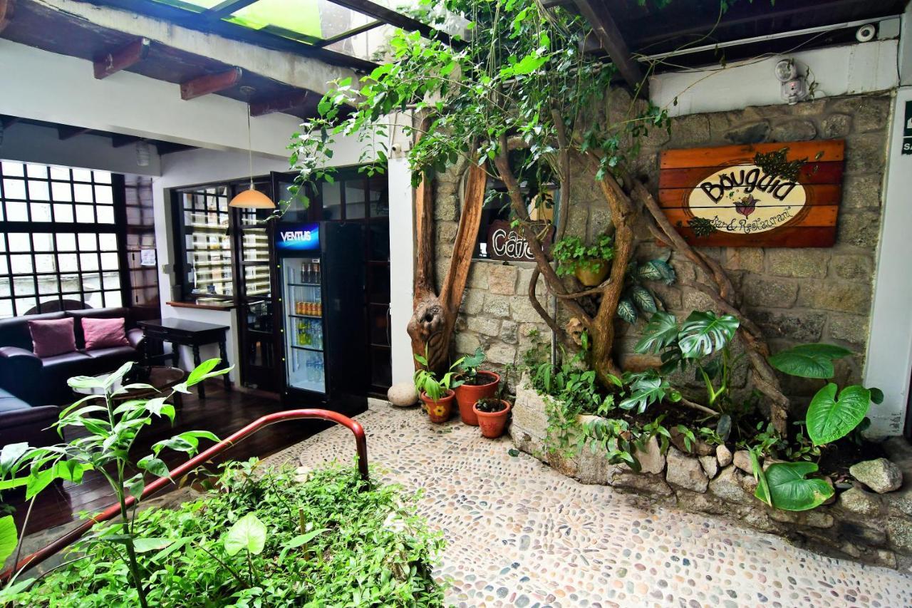 Gringo Bill'S Boutique Hotel Machu Picchu Exterior foto