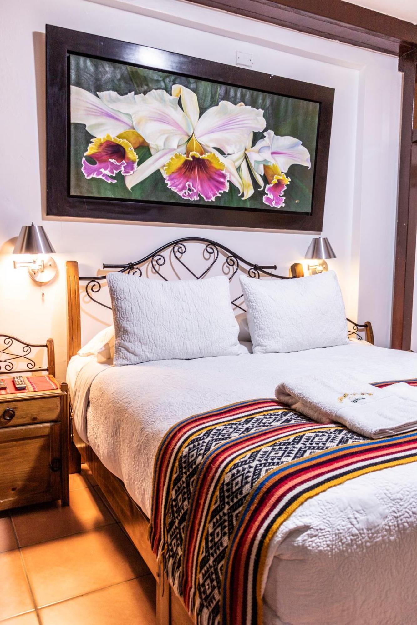 Gringo Bill'S Boutique Hotel Machu Picchu Exterior foto