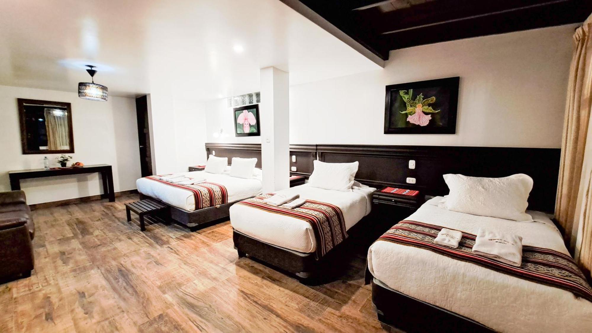 Gringo Bill'S Boutique Hotel Machu Picchu Exterior foto