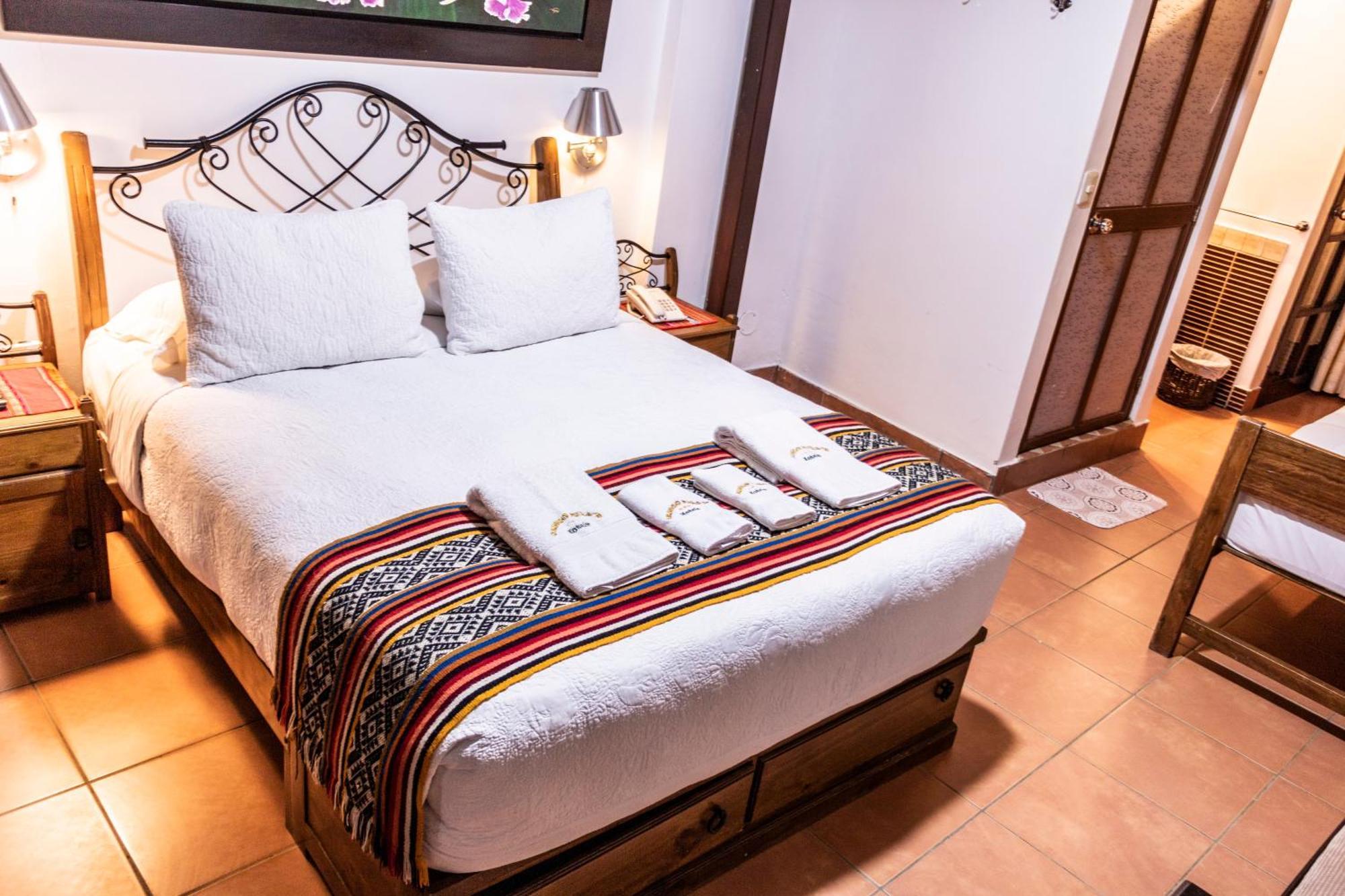 Gringo Bill'S Boutique Hotel Machu Picchu Exterior foto
