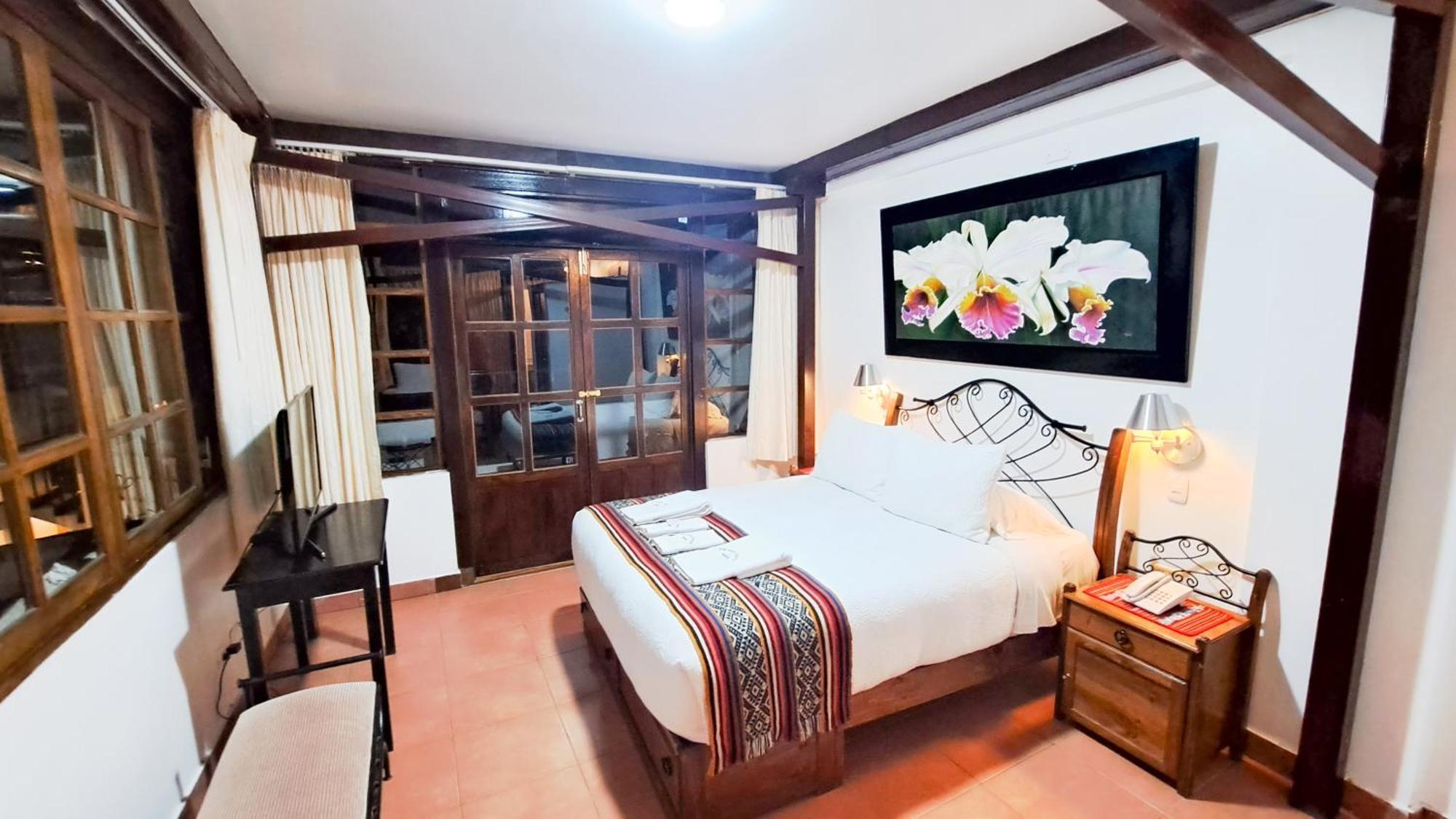 Gringo Bill'S Boutique Hotel Machu Picchu Exterior foto