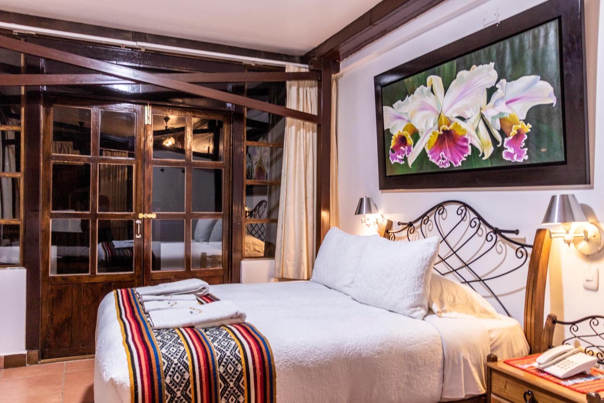 Gringo Bill'S Boutique Hotel Machu Picchu Exterior foto