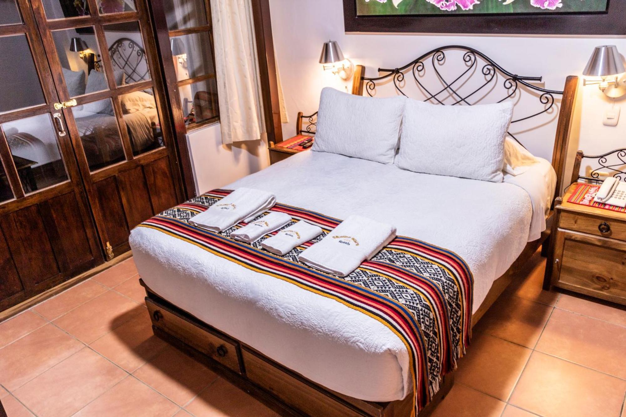 Gringo Bill'S Boutique Hotel Machu Picchu Exterior foto