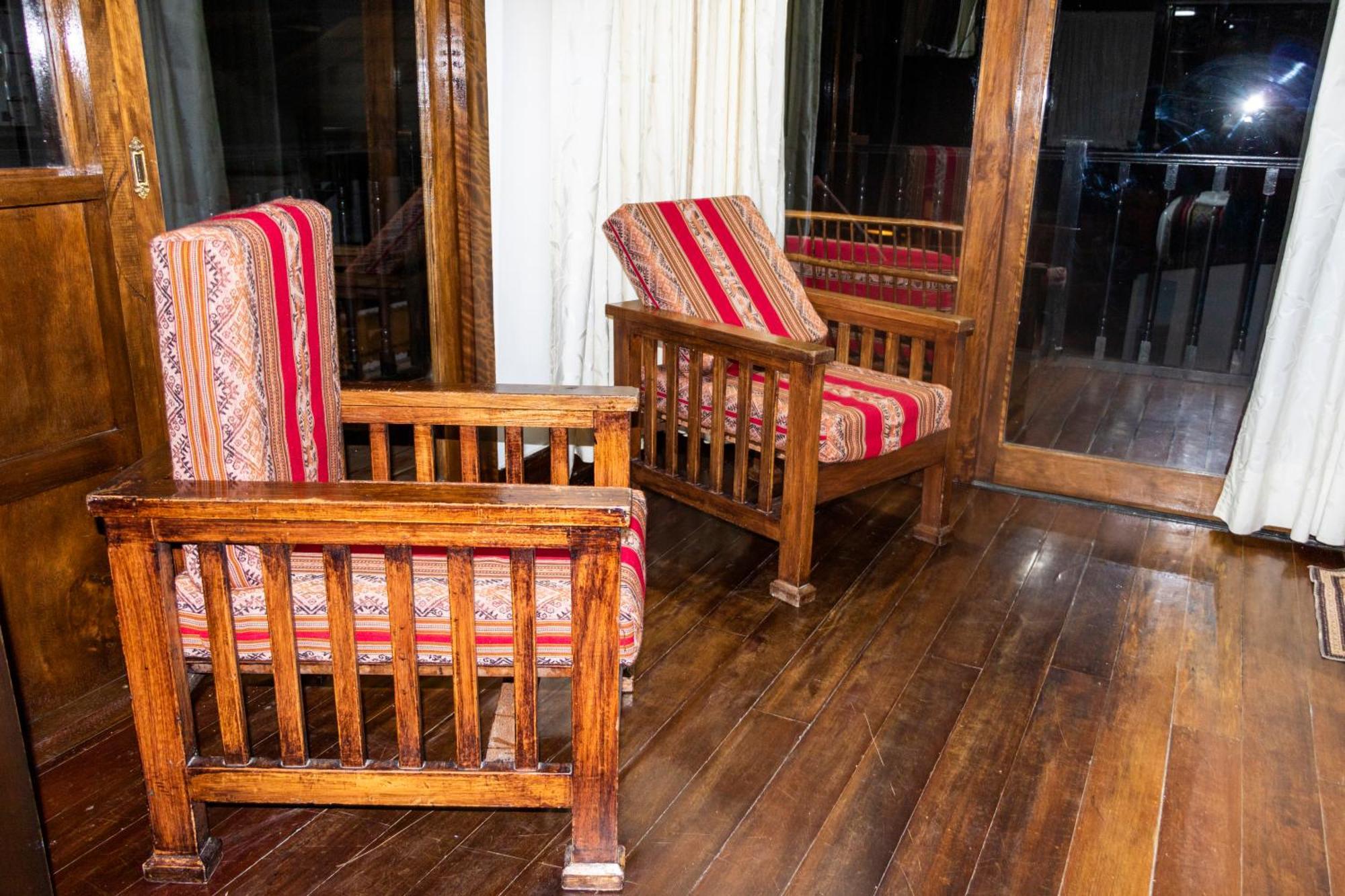 Gringo Bill'S Boutique Hotel Machu Picchu Exterior foto