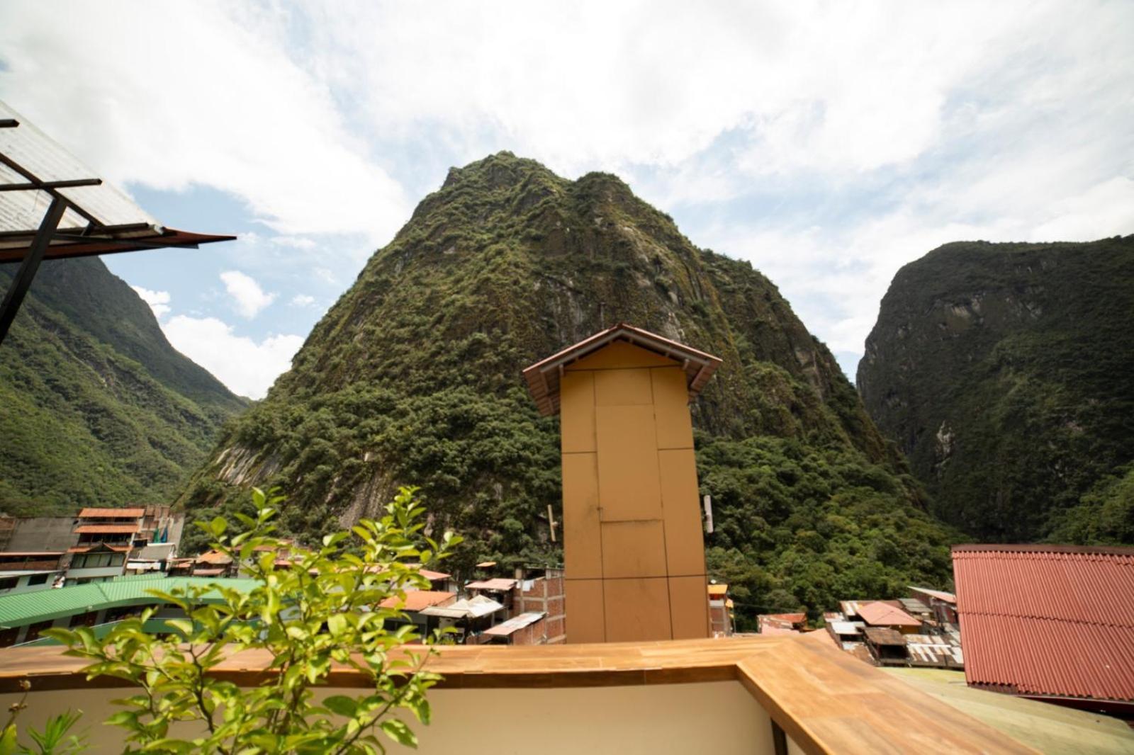 Gringo Bill'S Boutique Hotel Machu Picchu Exterior foto