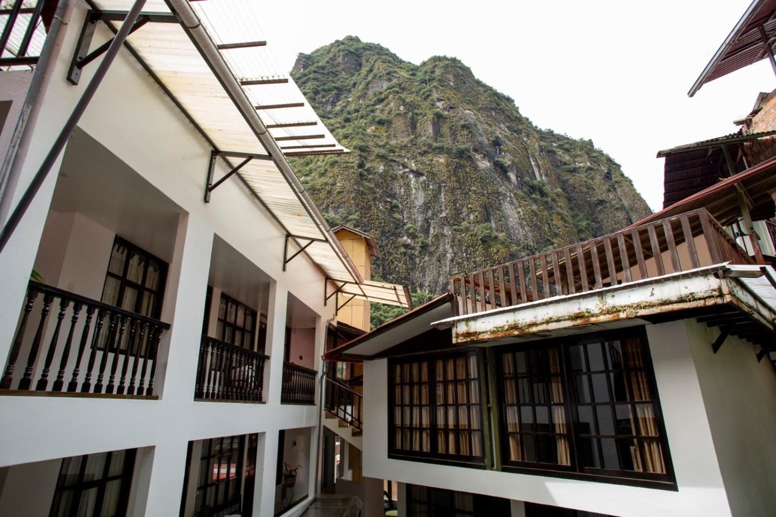 Gringo Bill'S Boutique Hotel Machu Picchu Exterior foto