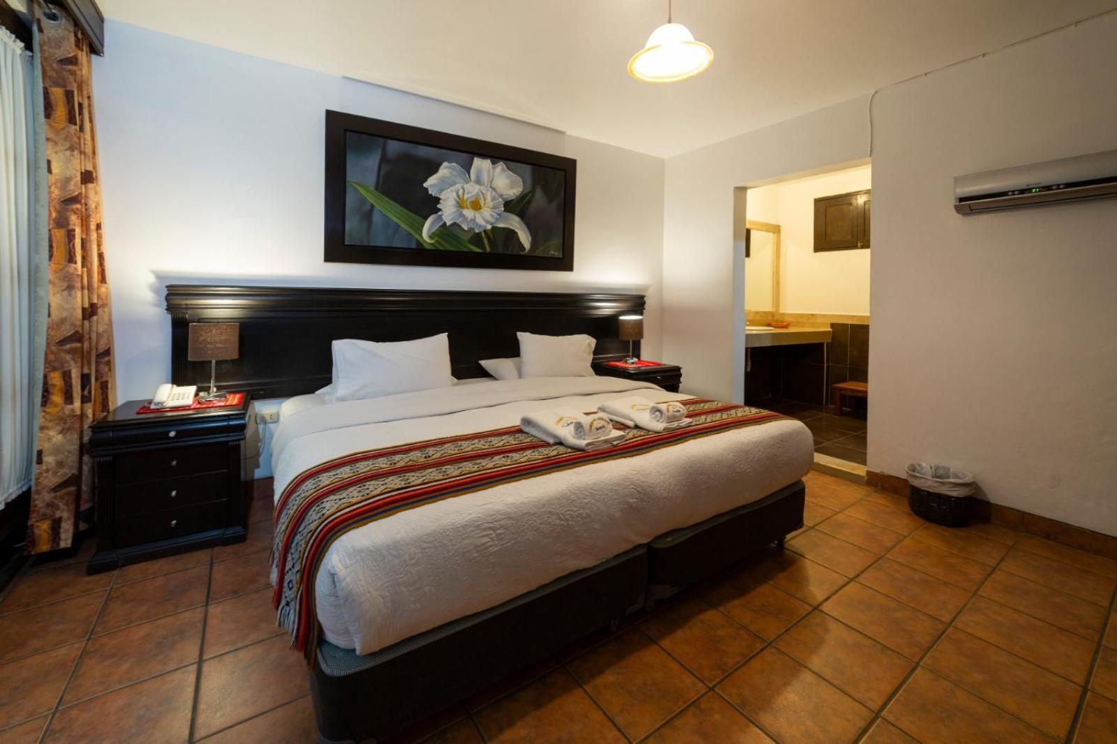 Gringo Bill'S Boutique Hotel Machu Picchu Exterior foto
